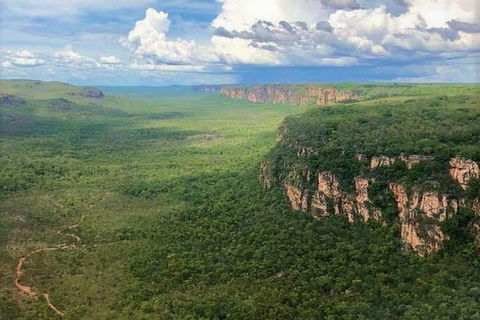 Kakadu & Katherine Gorge Full Day Air Tour, Helicopter & Cruise - Holiday Cairns 4