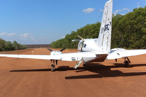 Kakadu & Katherine Gorge Full Day Air Tour, Helicopter & Cruise - Holiday Cairns 13