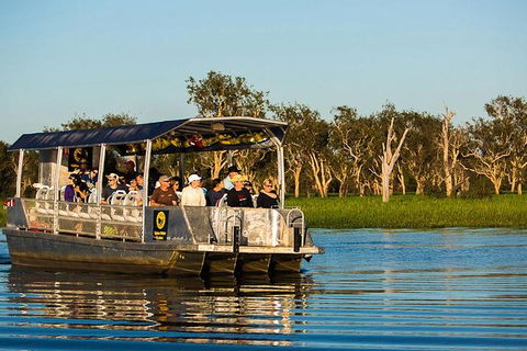 Kakadu & Katherine Gorge Full Day Air Tour, Helicopter & Cruise - Holiday Cairns 10