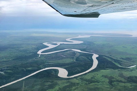 Kakadu & Katherine Gorge Full Day Air Tour, Helicopter & Cruise - Holiday Cairns 3
