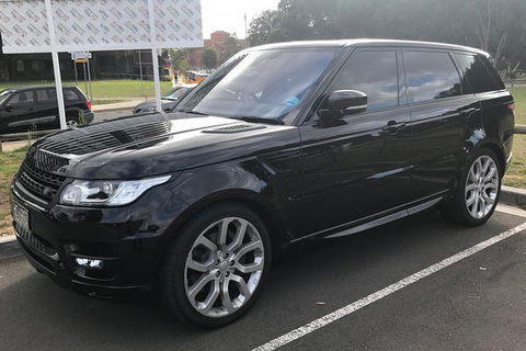 Family Sydney Airport Departure Transfer - Holiday Cairns 1