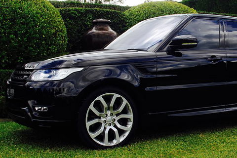 Family Sydney Airport Departure Transfer - Holiday Cairns 0