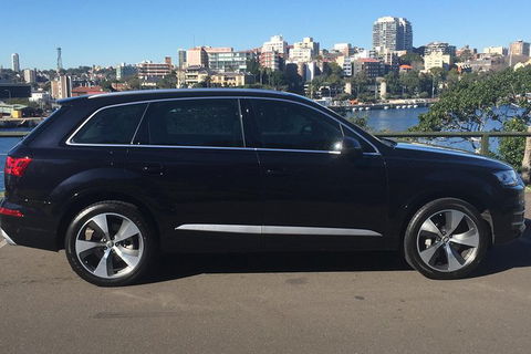 Family Sydney Airport Departure Transfer - Holiday Cairns 6