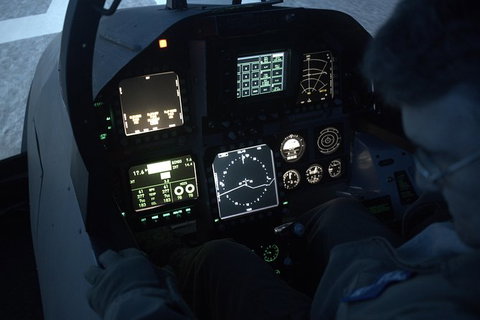 F-18 Combat Fighter Flight Simulator: 60 Minutes - Holiday Cairns 1