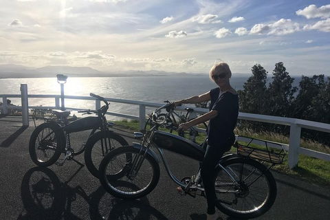 Vintage Styled Electric-Bike Hire Explore Byron Bay And Surrounds - Holiday Cairns 1