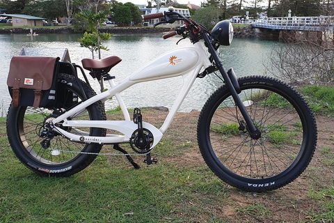 Vintage Styled Electric-Bike Hire Explore Byron Bay And Surrounds - Holiday Cairns 5