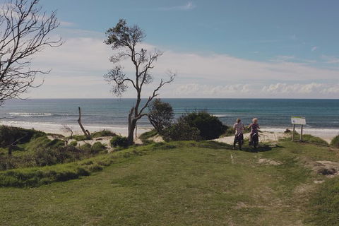 Vintage Styled Electric-Bike Hire Explore Byron Bay And Surrounds - Holiday Cairns 6