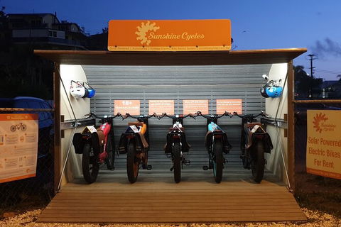 Vintage Styled Electric-Bike Hire Explore Byron Bay And Surrounds - Holiday Cairns 10