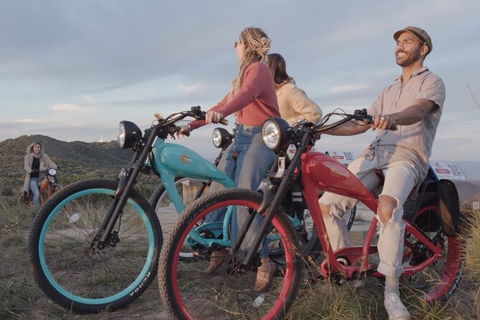 Vintage Styled Electric-Bike Hire Explore Byron Bay And Surrounds - Holiday Cairns 2