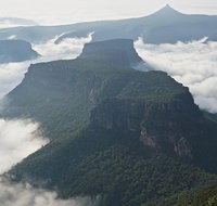 Hiking The Castle in the spectacular Budawang Mountain Range - Holiday Cairns