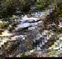 Agnes Falls Scenic Reserve - Holiday Cairns