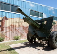 Army Museum Bandiana - Holiday Cairns