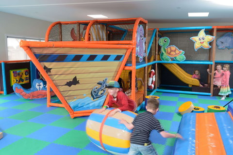 BIG4 Port Fairy Holiday Park Monkeys And Mermaids Indoor Play Centre - Holiday Cairns 0
