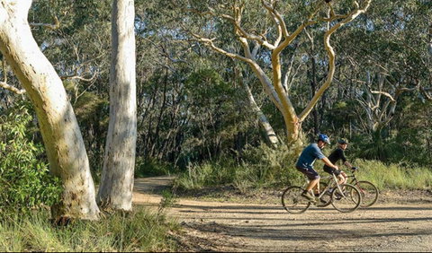 Bundanoon Cycling Route - Holiday Cairns 0