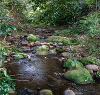 Cascades picnic area - Holiday Cairns
