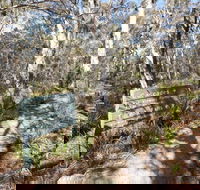 Cascades walking track and viewing platform - Holiday Cairns