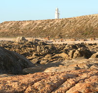 Corny Point Lighthouse - Holiday Cairns