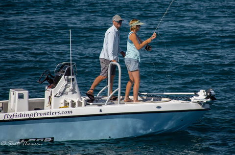 Fly Fishing Frontiers - Holiday Cairns 0