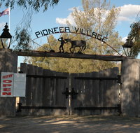 Inverell Pioneer Village - Holiday Cairns