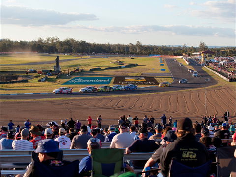 Ipswich Motorsport Precinct - Holiday Cairns 0