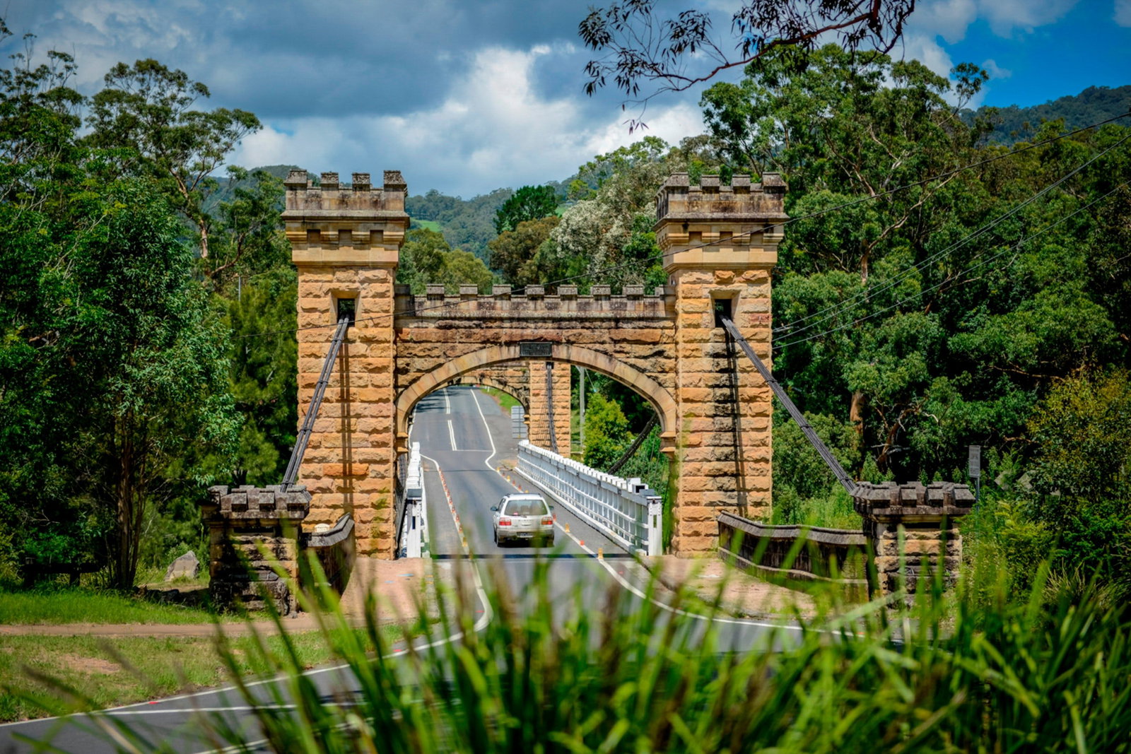Kangaroo Valley NSW Holiday Cairns