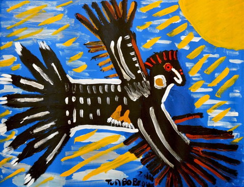 Kate Owen Gallery - Contemporary Aboriginal Art - Holiday Cairns 1