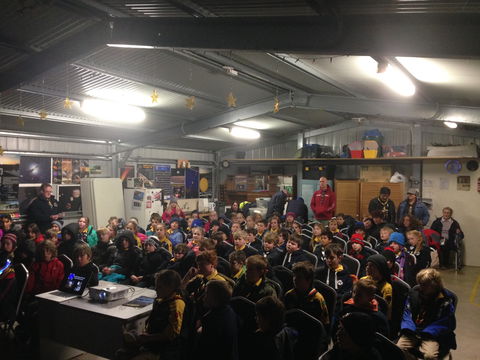 Mornington Peninsula Astronomical Society (MPAS) - Holiday Cairns 2