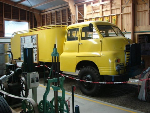Nangwarry Forestry And Logging Museum - Holiday Cairns 0