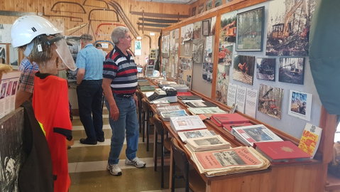 Nangwarry Forestry And Logging Museum - Holiday Cairns 2