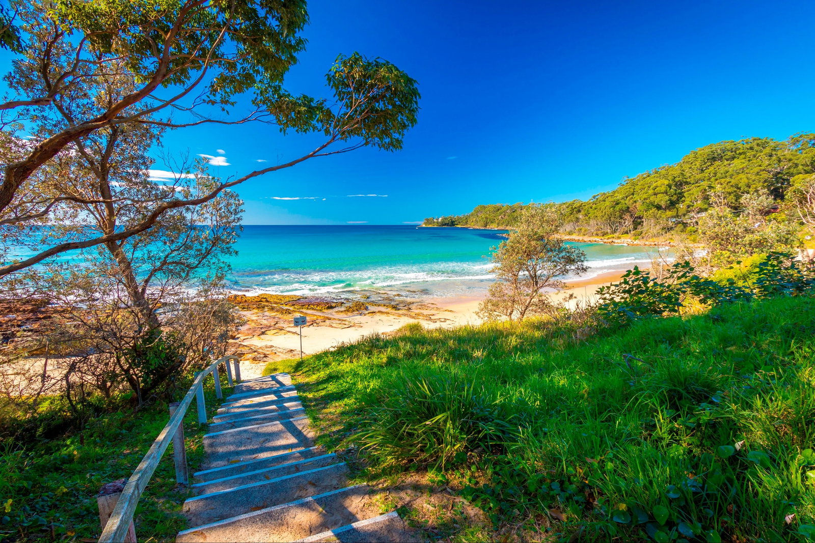 Narrawallee NSW Holiday Cairns