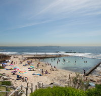 Oak Park Beach Cronulla - Holiday Cairns