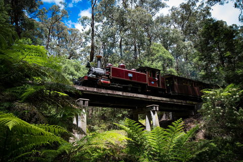 Puffing Billy Railway - Holiday Cairns 0