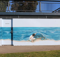 Shoalhaven Toilet Mural Tour - Holiday Cairns
