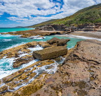 Singing Stones Beach - Holiday Cairns