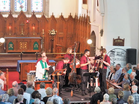 St John's Anglican Church Port Fairy - Holiday Cairns 1