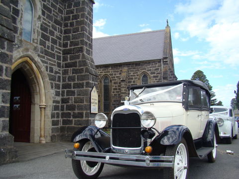 St John's Anglican Church Port Fairy - Holiday Cairns 2