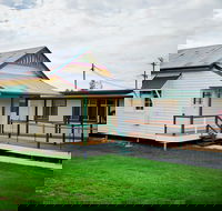The Old Injune Courthouse and Museum - Holiday Cairns
