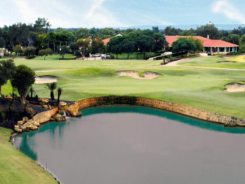 The Vines Resort And Country Club - Holiday Cairns 0