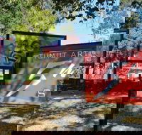 Tumut Art Society 5Ways Gallery - Holiday Cairns