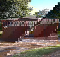 Victorian Truck Drivers Memorial - Holiday Cairns