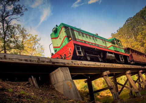 Walhalla Goldfields Railway - Holiday Cairns 0
