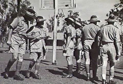 WWII Winnellie Camp - Holiday Cairns 0