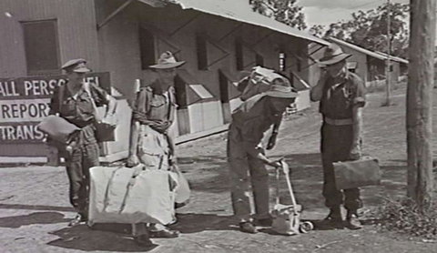WWII Winnellie Camp - Holiday Cairns 2