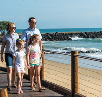Bargara Beach - Holiday Cairns