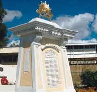 Beenleigh War Memorial - Holiday Cairns