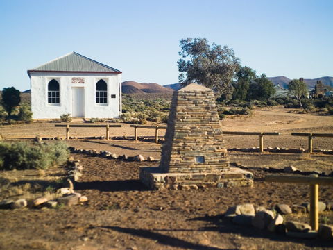 Beltana Historic Town - Holiday Cairns 1
