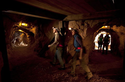 Blinman Heritage Mine - Holiday Cairns 0