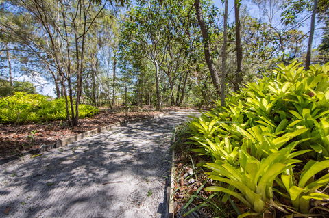 Bribie Island Bicentennial Trails - Holiday Cairns 1