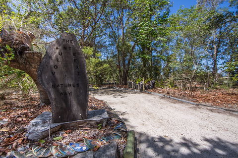 Bribie Island Bicentennial Trails - Holiday Cairns 2