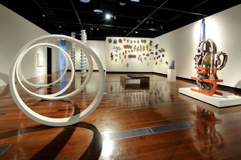 Caboolture Regional Art Gallery - Holiday Cairns 1